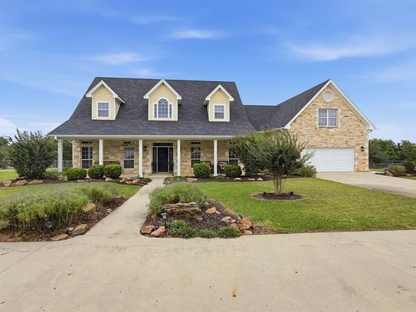 36 Quail Ridge Drive, Goldthwaite, TX 76844