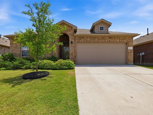 1241 Presidio Lane, Weatherford, TX 76087