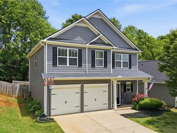 123 Renford Road , Ball Ground, GA 30107