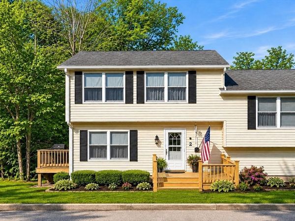 2 H, Unit 2, Haverhill, MA 01835