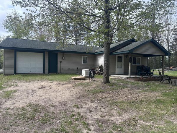 1383 Rainbow Park Trail, Mio, MI 48647