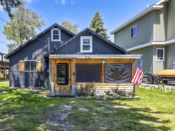 6321 Sunset Drive, St. Helen, MI 48656