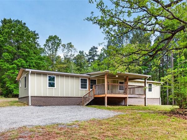 1152 Browns Mill Road , Robbins, NC 27325