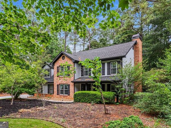 250 Terrane Ridge, Peachtree City, GA 30269