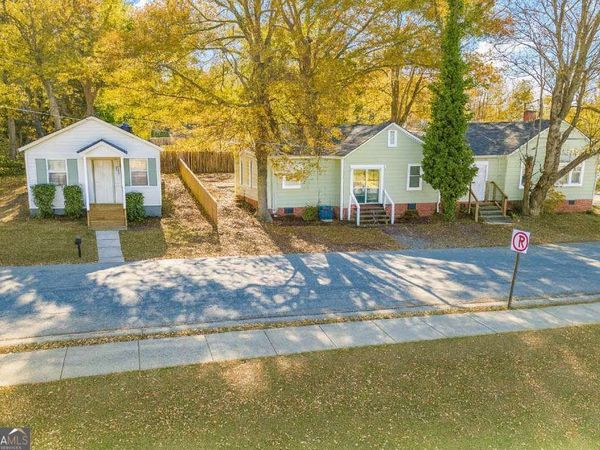 5002 Park Avenue, Forest Park, GA 30297