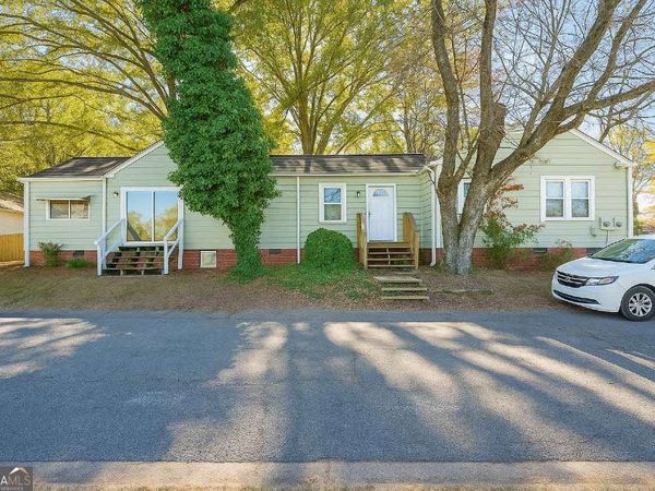 5002 Park Avenue, Forest Park, GA 30297