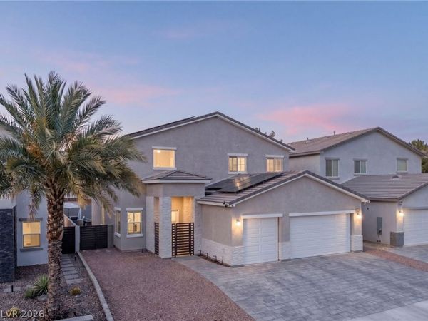 5517 Stormy Night Court , Las Vegas, NV 89120