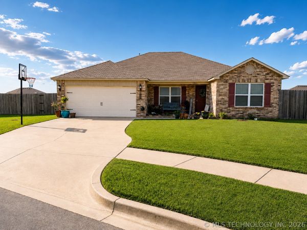 23801 E 114th Street S, Broken Arrow, OK 74014