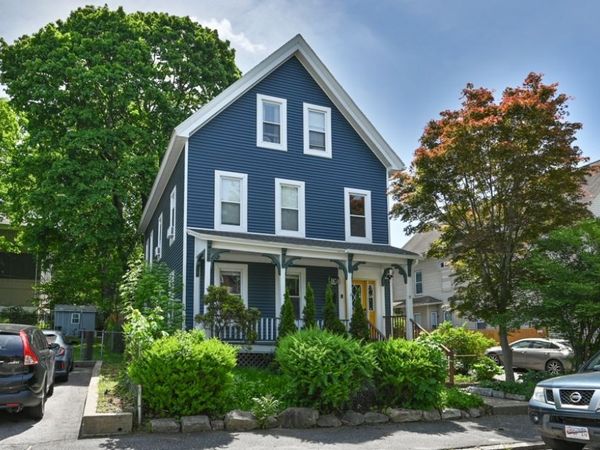 15 Clifton, Worcester, MA 01610
