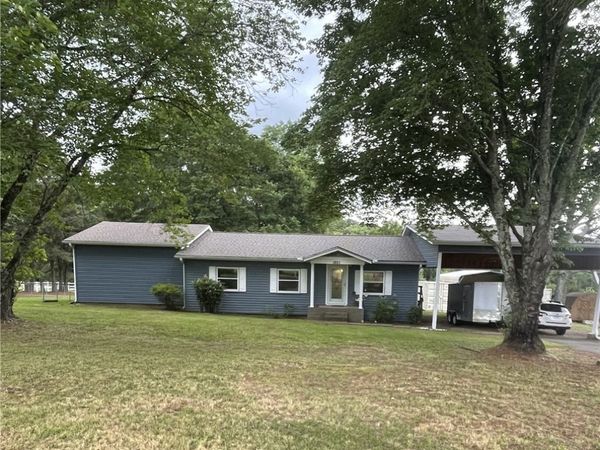 1201 CR 3348 , Clarksville, AR 72830