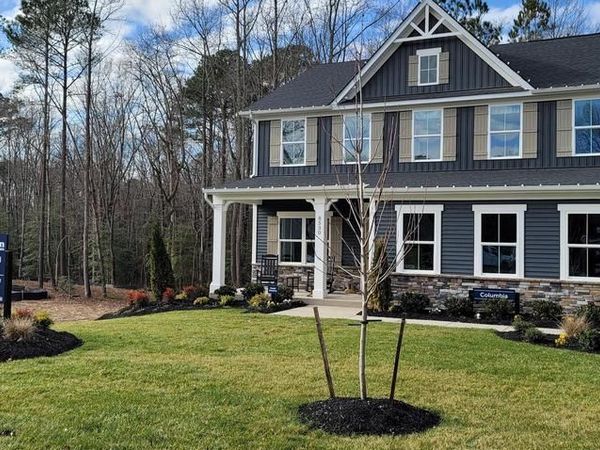 8530 KINGSLAND PARK DRIVE , RICHMOND, VA 23237