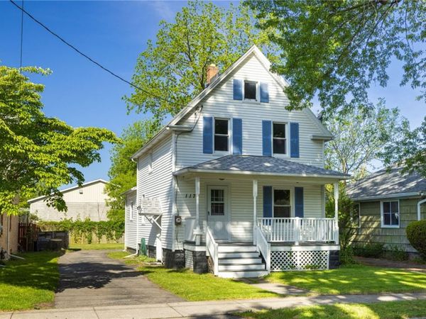 117 N Lincoln Road , East Rochester, NY 14445
