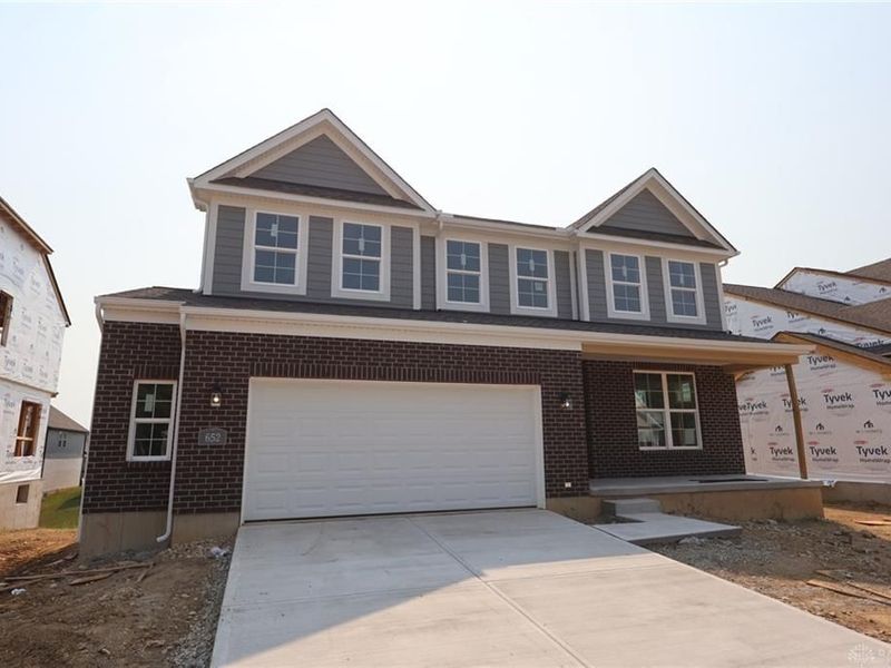 652 Goldfinch Drive, Beavercreek, OH 45434 Photo 2