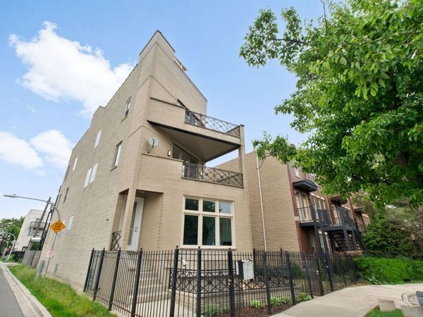 2538 W Flournoy Street , Unit 2, Chicago, IL 60612