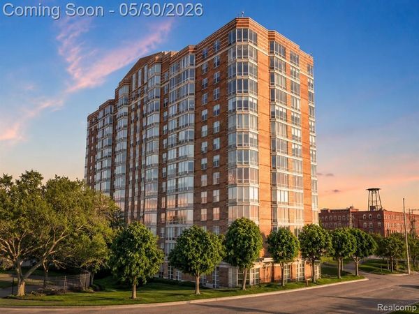250 E Harbortown Drive, Detroit, MI 48207