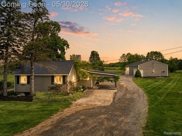 4481 Belford Road, Holly Twp, MI 48442