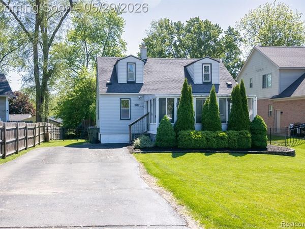 3757 Cone Avenue, Rochester Hills, MI 48309