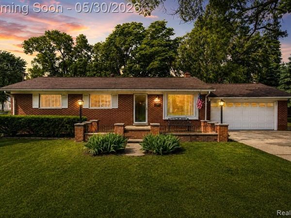 36900 Ferndale Street, Romulus, MI 48174