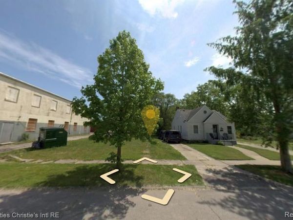 16886 Stahelin Avenue, Detroit, MI 48219