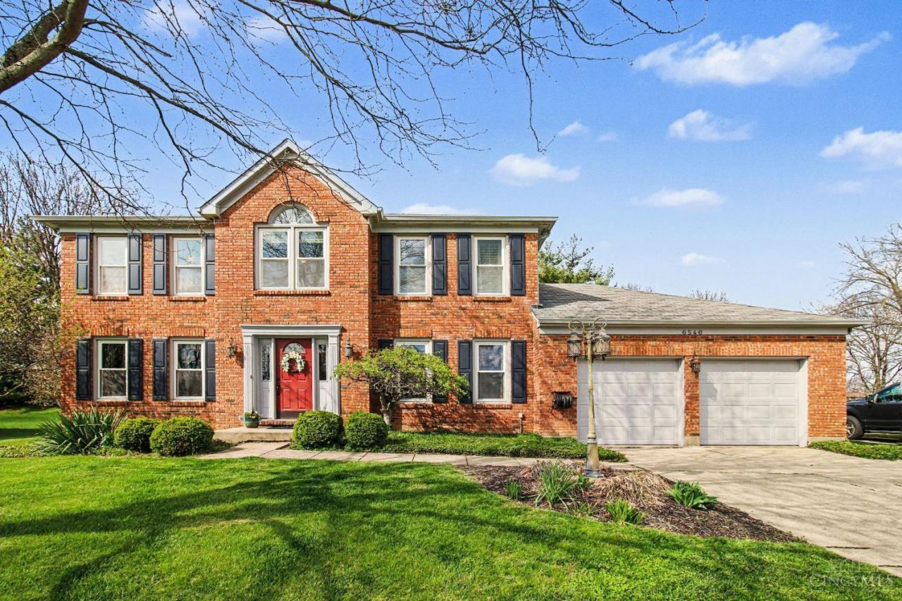 6546 Mapleton Avenue, Delhi Twp, OH 45233 Main Photo