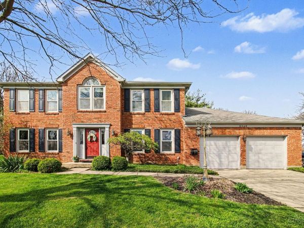 6546 Mapleton Avenue, Delhi Twp, OH 45233