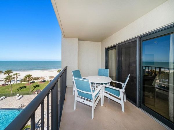 1480 GULF BOULEVARD , Unit 401, CLEARWATER BEACH, FL 33767