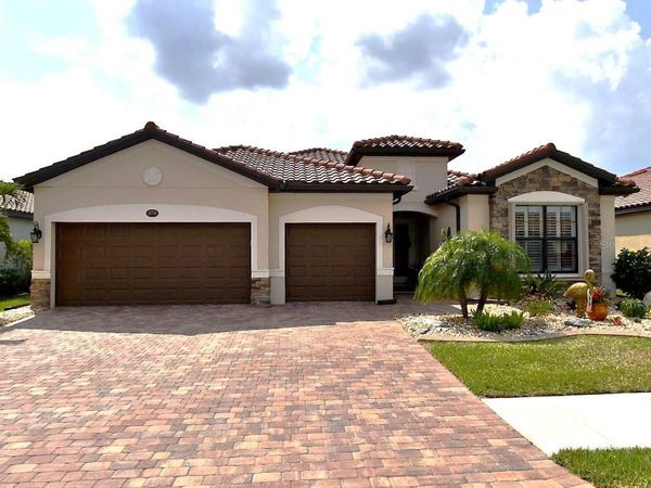 20709 BENISSIMO DRIVE , VENICE, FL 34293