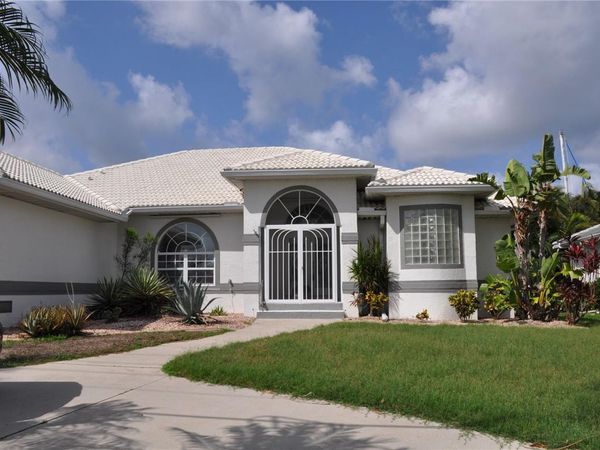 632 MONACO DRIVE , PUNTA GORDA, FL 33950
