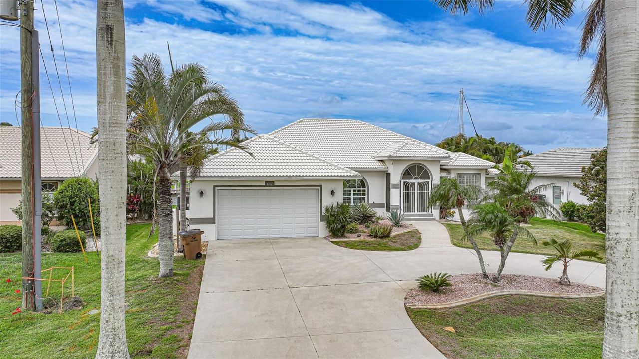 632 Monaco Drive, Punta Gorda, FL 33950 Photo