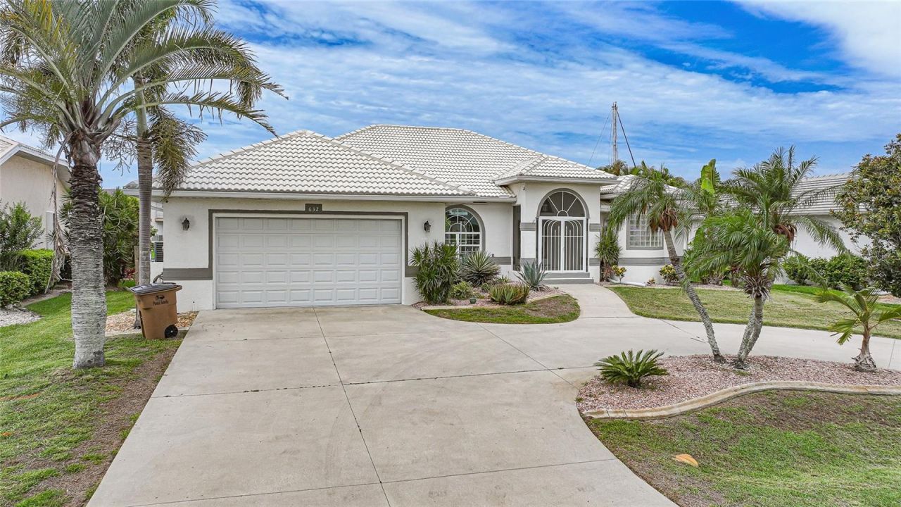 632 Monaco Drive, Punta Gorda, FL 33950 Photo