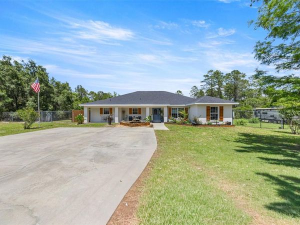 495 FISHER ROAD, OCKLAWAHA, FL 32179