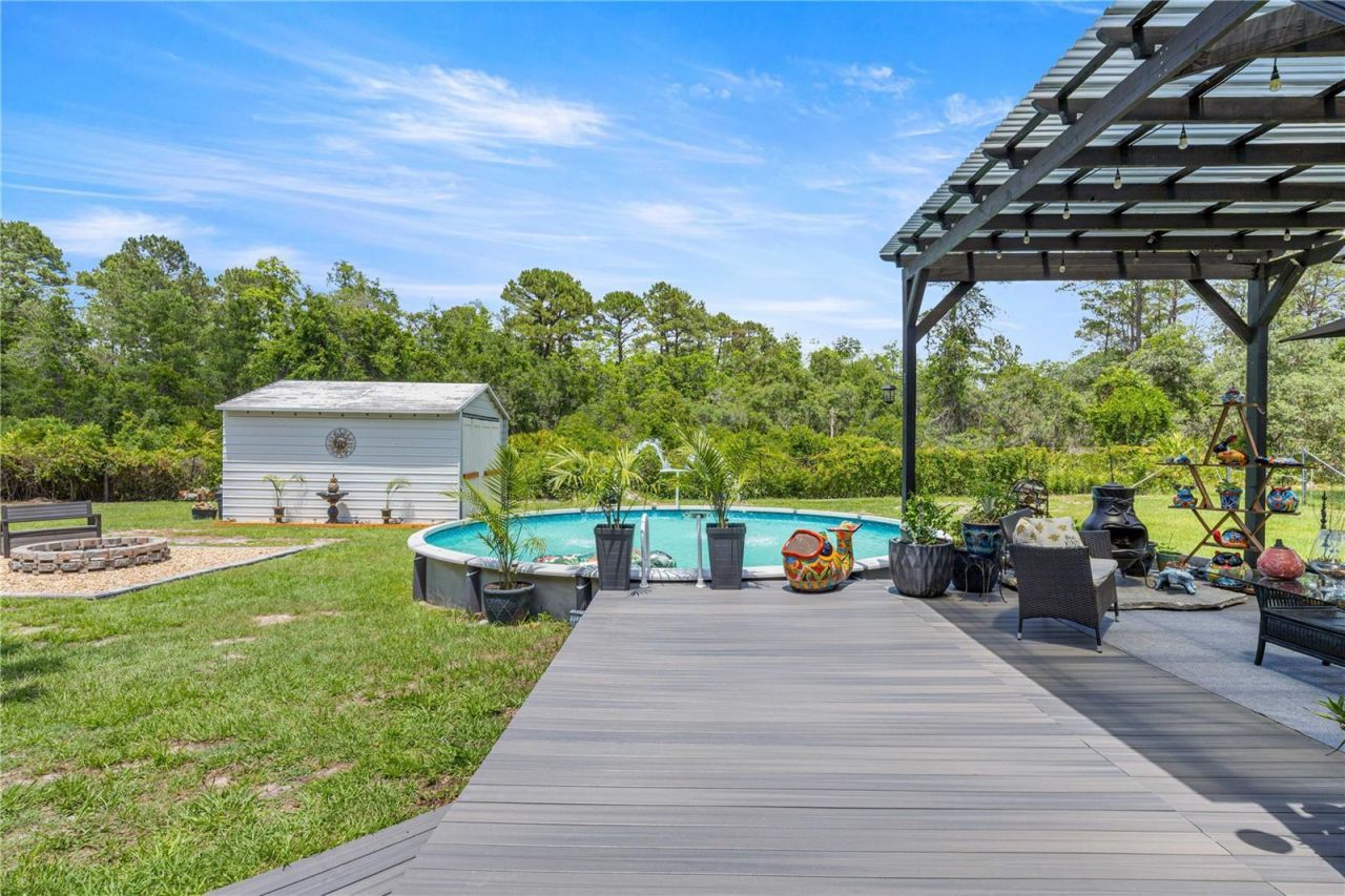 495 Fisher Road, Ocklawaha, FL 32179 Photo