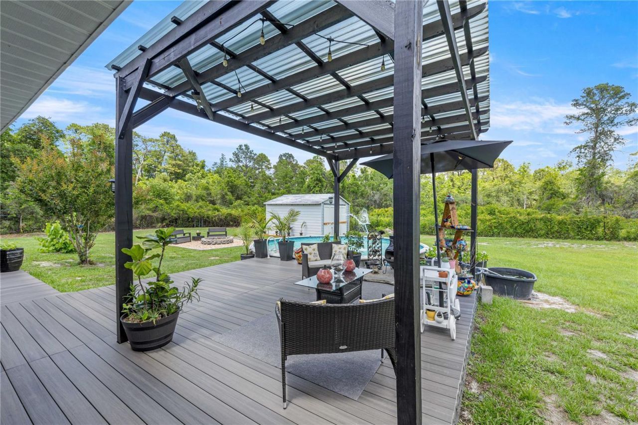 495 Fisher Road, Ocklawaha, FL 32179 Photo
