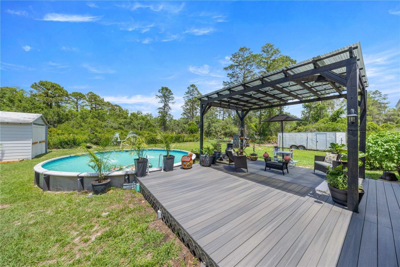 495 Fisher Road, Ocklawaha, FL 32179 Photo