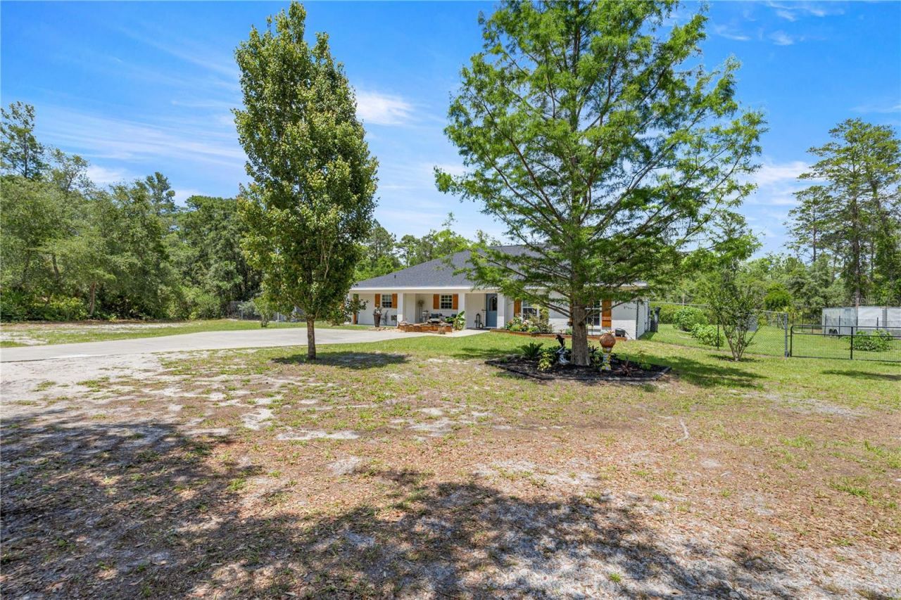 495 Fisher Road, Ocklawaha, FL 32179 Photo