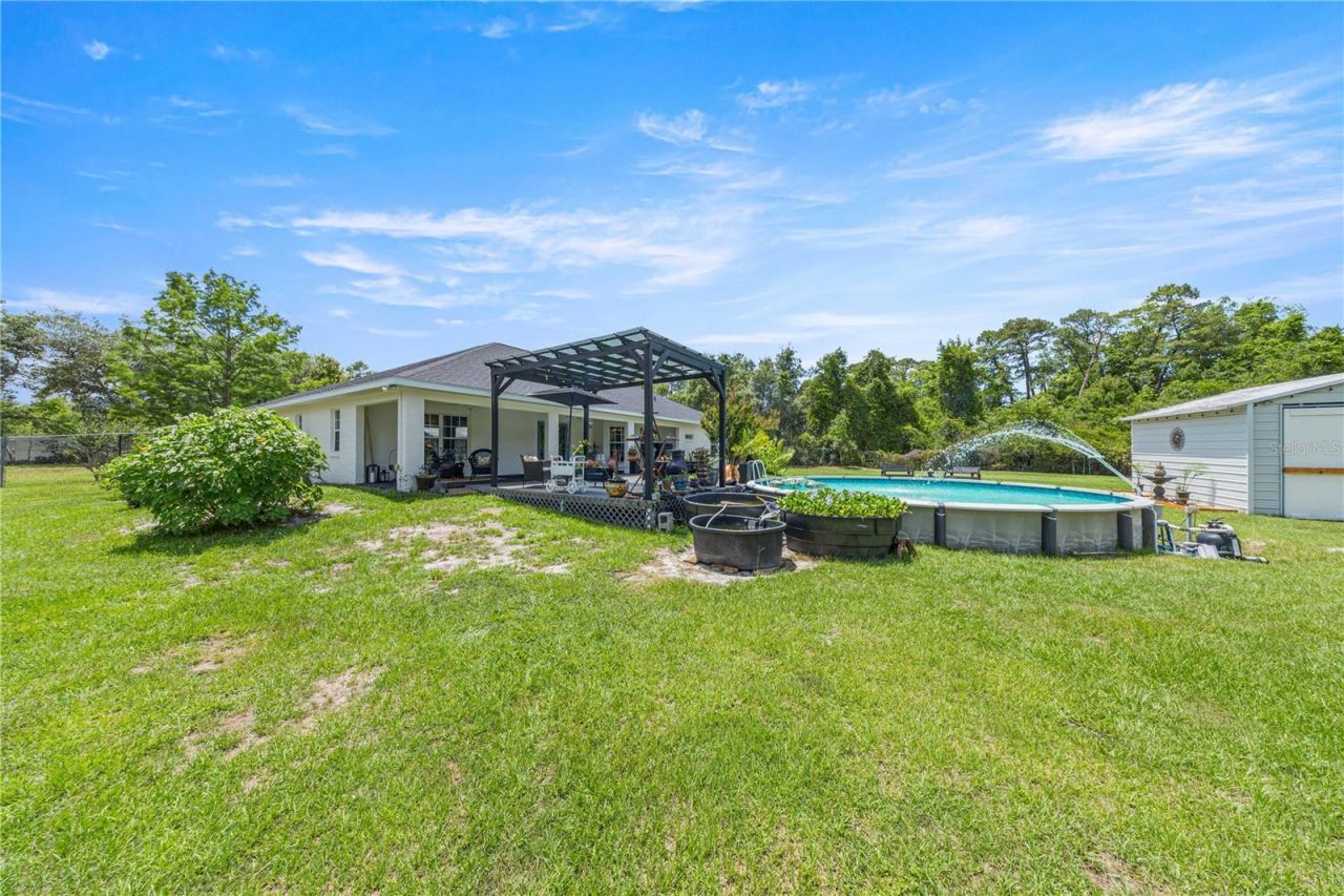 495 Fisher Road, Ocklawaha, FL 32179 Photo