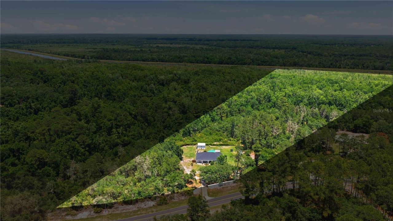 495 Fisher Road, Ocklawaha, FL 32179 Photo