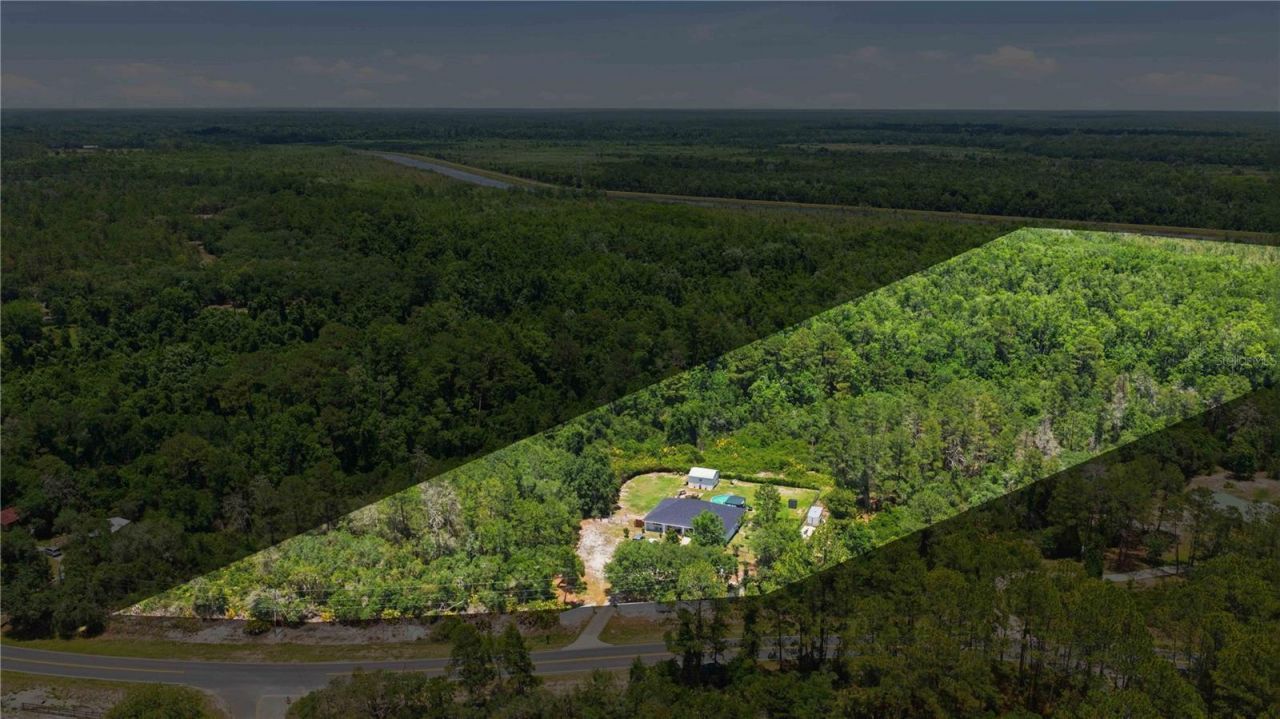 495 Fisher Road, Ocklawaha, FL 32179 Photo