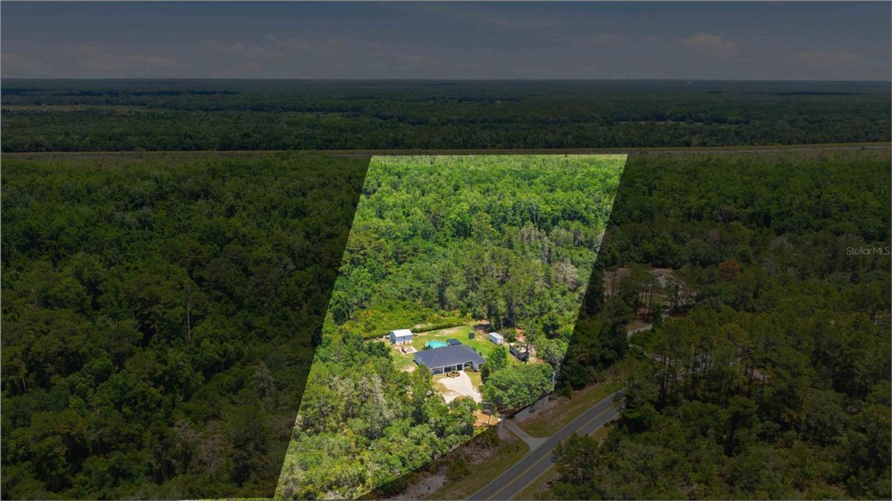 495 Fisher Road, Ocklawaha, FL 32179 Photo