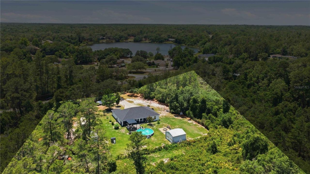495 Fisher Road, Ocklawaha, FL 32179 Photo