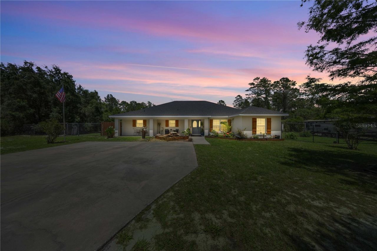 495 Fisher Road, Ocklawaha, FL 32179 Photo