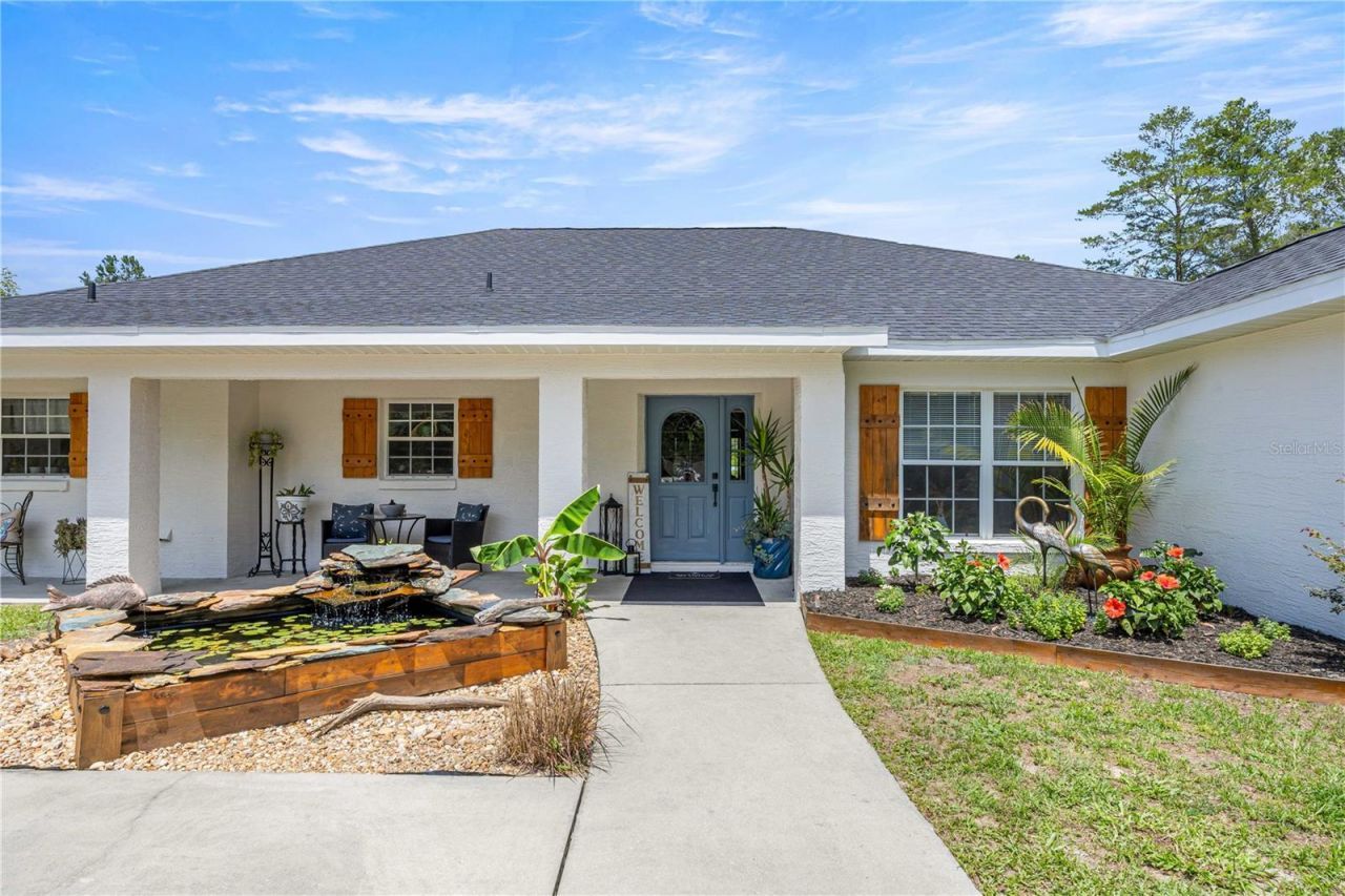 495 Fisher Road, Ocklawaha, FL 32179 Photo