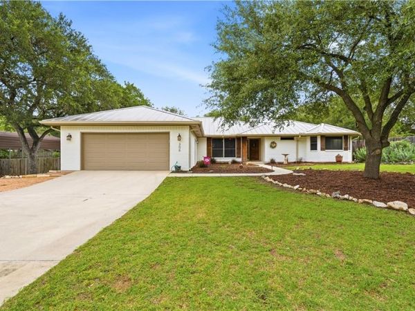 306 Spring Hollow , New Braunfels, TX 78132