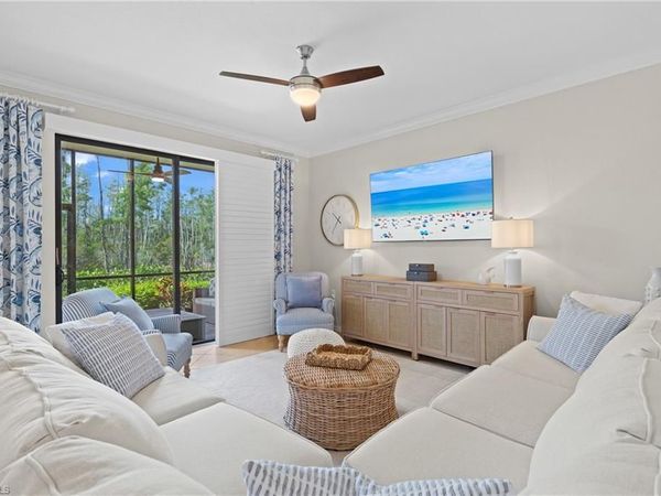 9715 Acqua CT , Unit 116, NAPLES, FL 34113