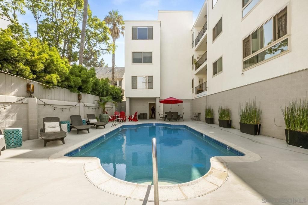 140 Walnut Ave, Unit 2A, San Diego, CA 92103 Main Photo