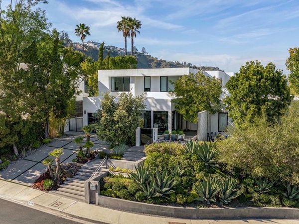 1769 Stone Canyon Road, Los Angeles, CA 90077