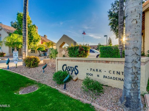 1001 N PASADENA, Unit 58, Mesa, AZ 85201