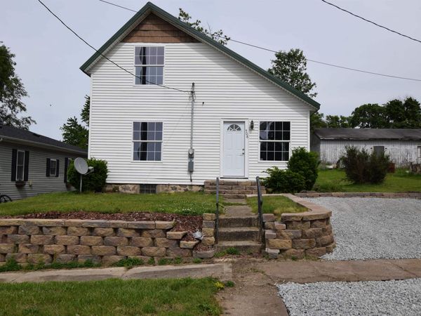508 N Marshall Street, Bremen, IN 46506