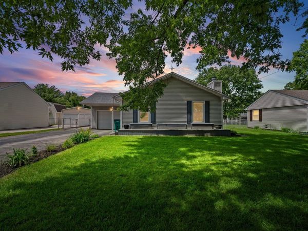 806 Sam Ralston Road, Lebanon, IN 46052