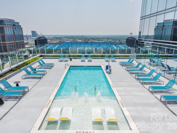 401 S Graham Street , Unit 1A, Charlotte, NC 28202